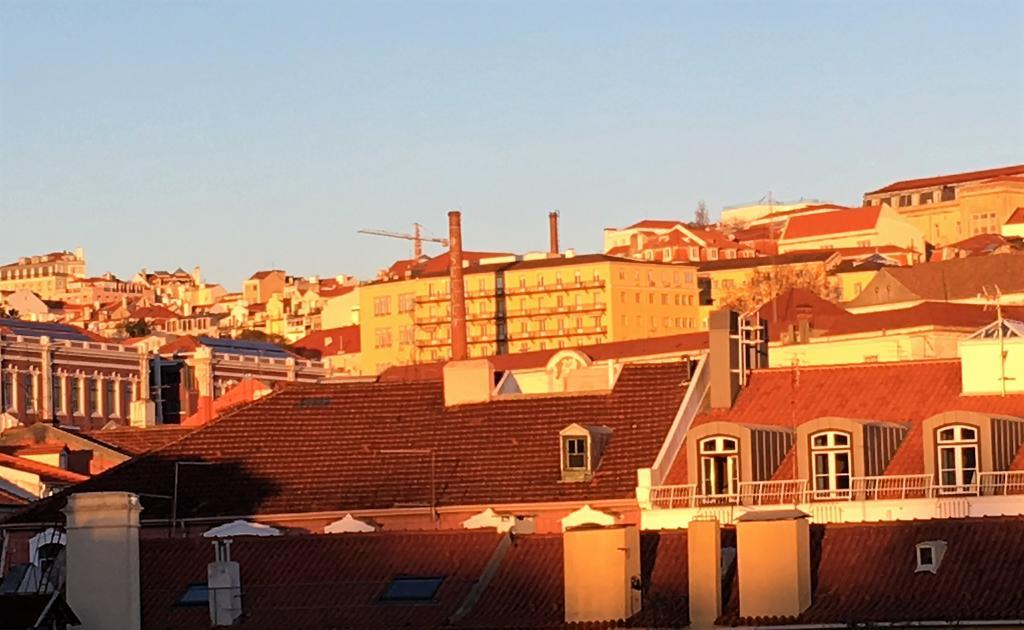 卡萨代西玛公寓 Lisboa 外观 照片