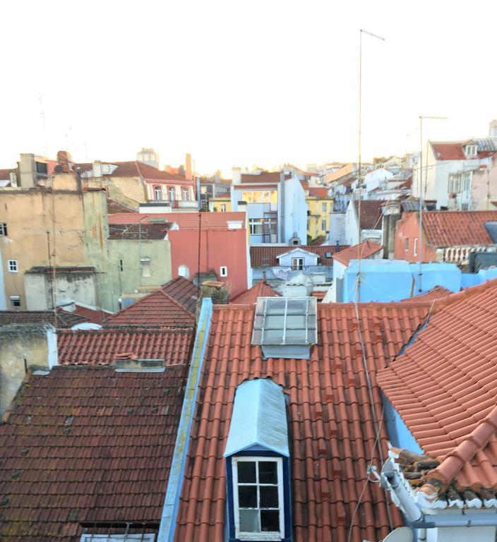 卡萨代西玛公寓 Lisboa 外观 照片